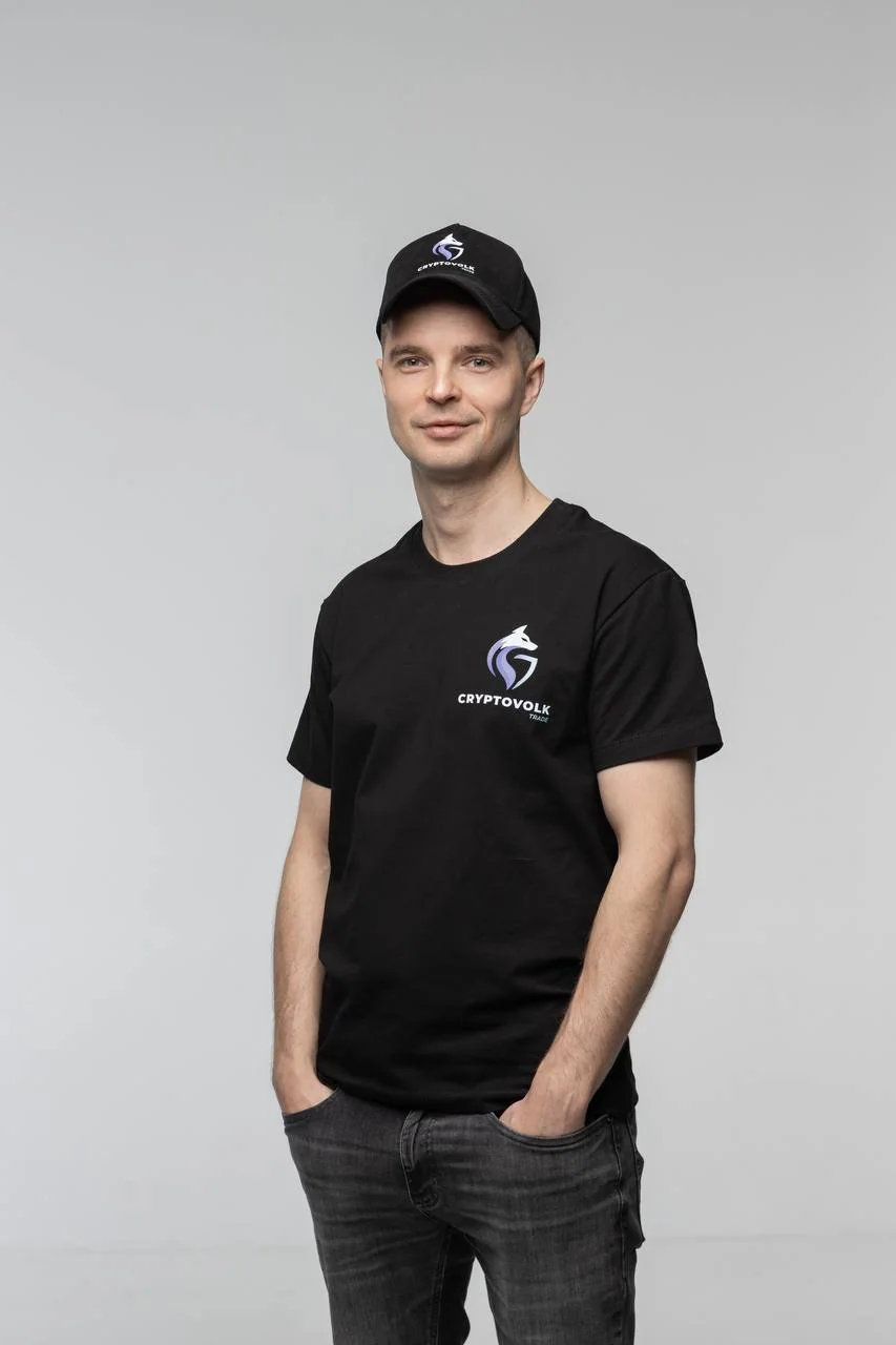 Михаил — CryptoVolk трейдері және менторы